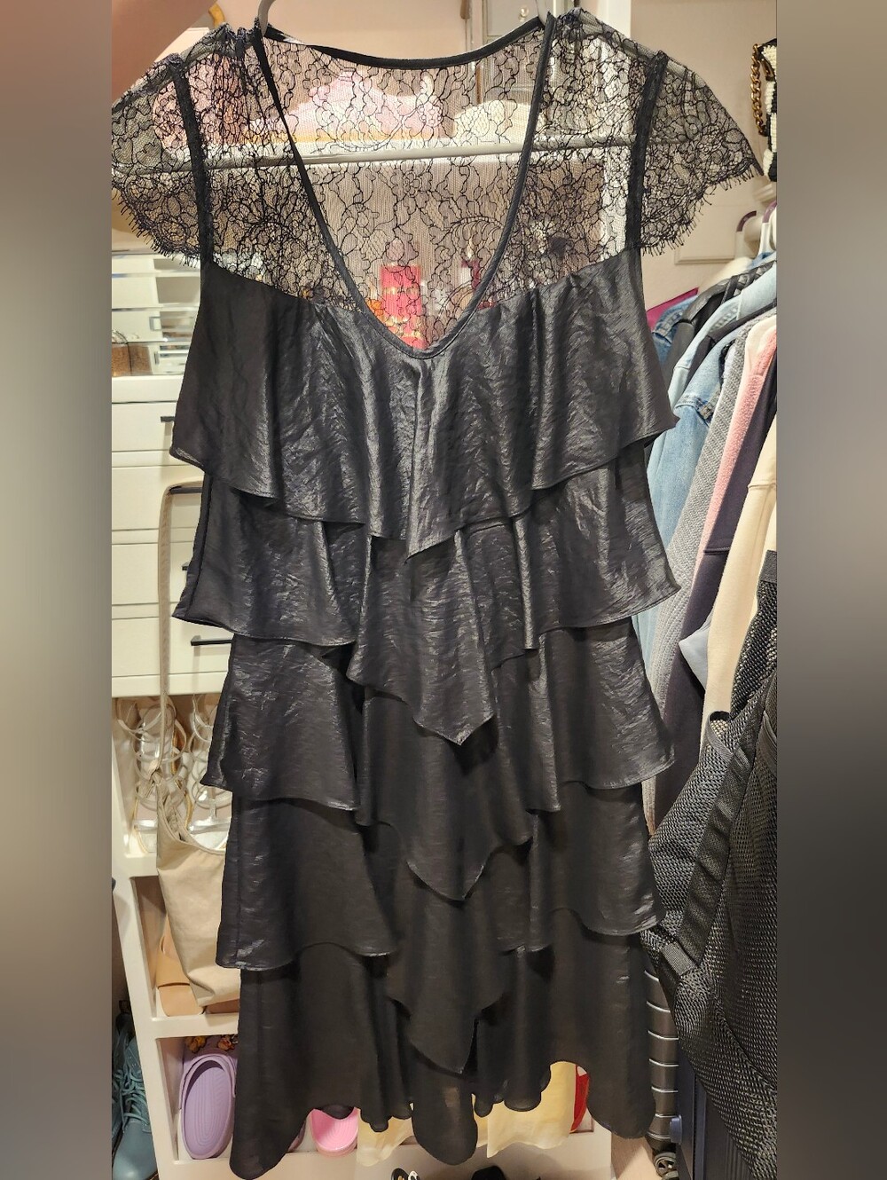 BCBGMaxAzria Cocktail Dress